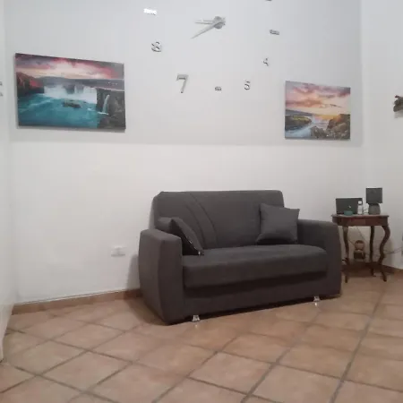 Apartment Casasyria Naples